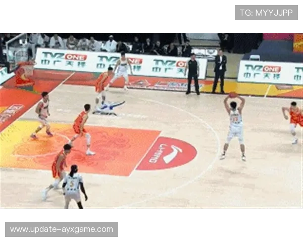 CBA北京延展边线制造空间,多次进攻形成层层压制