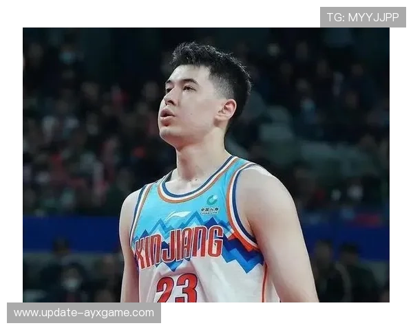 CBA年轻球员展现无限潜能，cba最年轻fmvp